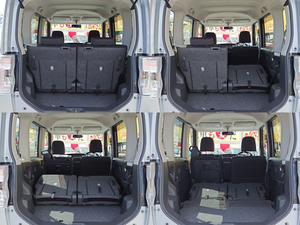 タントカスタムカスタムＲＳ＿ＳＡの写真 8