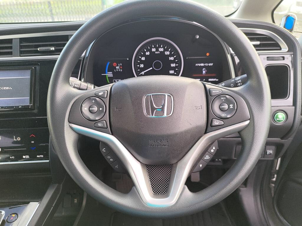 シャトルハイブリッドハイブリッド・ホンダセンシングの写真 20