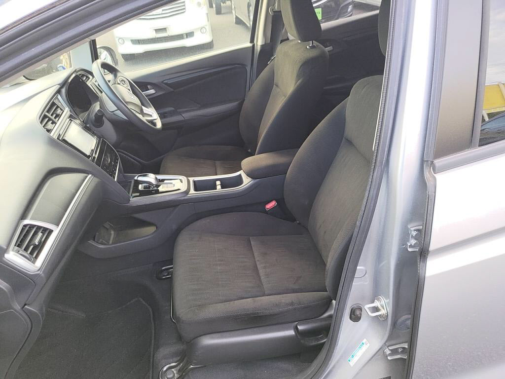 シャトルハイブリッドハイブリッド・ホンダセンシングの写真 22