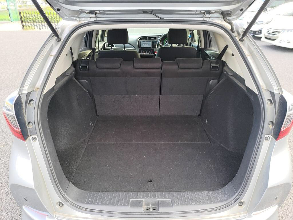 シャトルハイブリッドハイブリッド・ホンダセンシングの写真 25