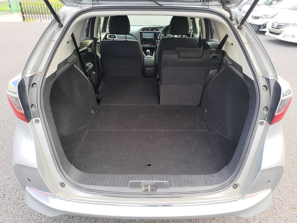 シャトルハイブリッドハイブリッド・ホンダセンシングの写真 26