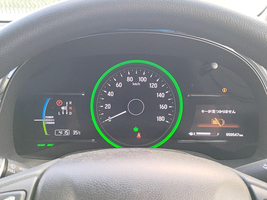 シャトルハイブリッドハイブリッド・ホンダセンシングの写真 29