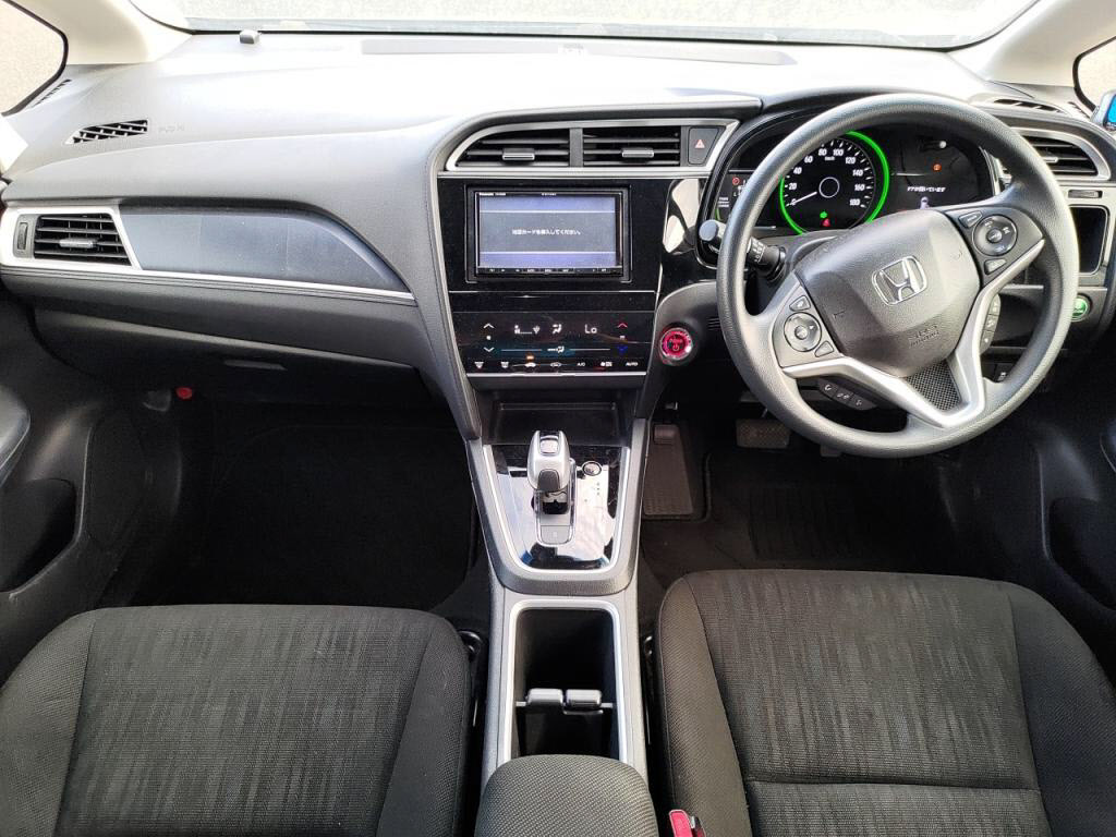 シャトルハイブリッドハイブリッド・ホンダセンシングの写真 3