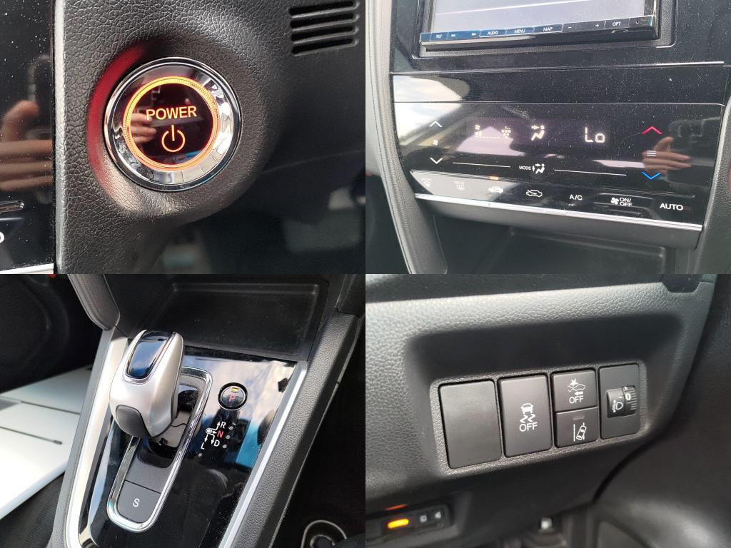 シャトルハイブリッドハイブリッド・ホンダセンシングの写真 5