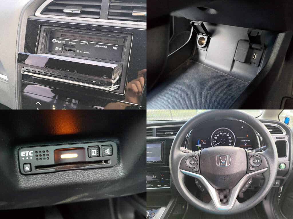 シャトルハイブリッドハイブリッド・ホンダセンシングの写真 6