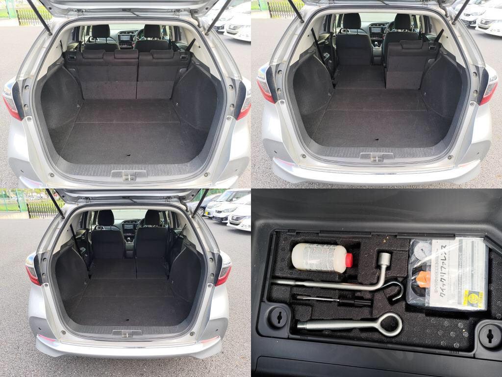 シャトルハイブリッドハイブリッド・ホンダセンシングの写真 8