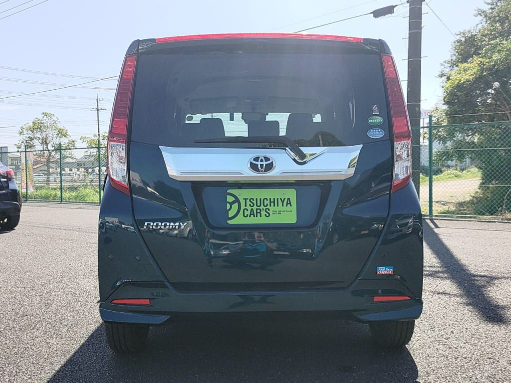 ルーミーＧコージーエディションの写真 10