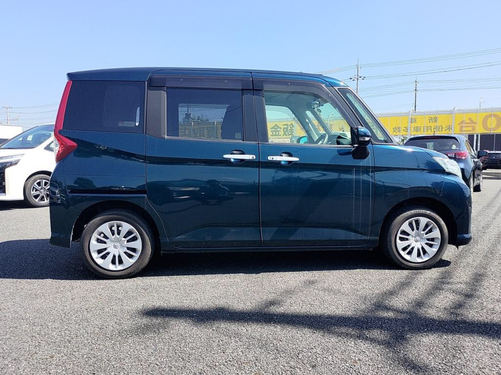 ルーミーＧコージーエディションの写真 11