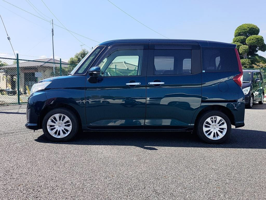 ルーミーＧコージーエディションの写真 12