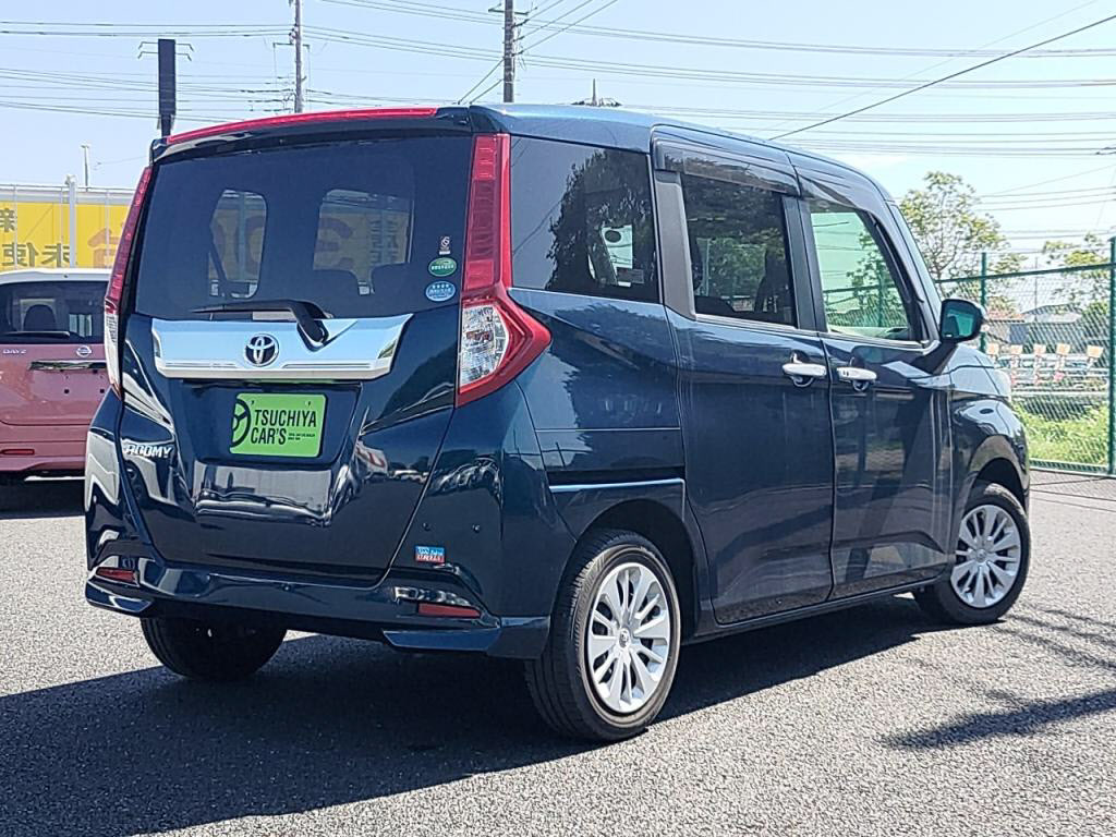 ルーミーＧコージーエディションの写真 2