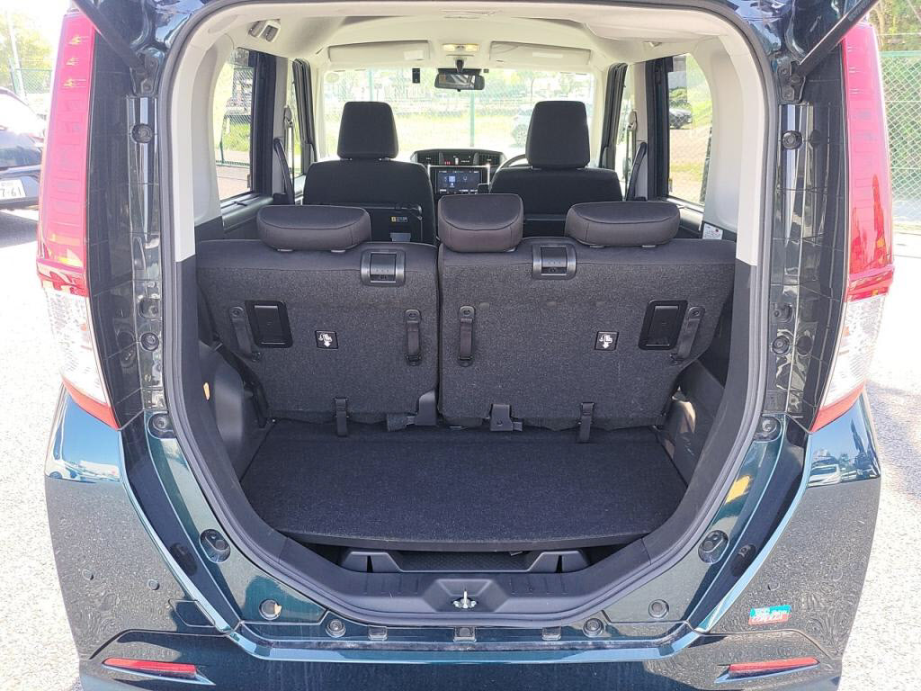 ルーミーＧコージーエディションの写真 25