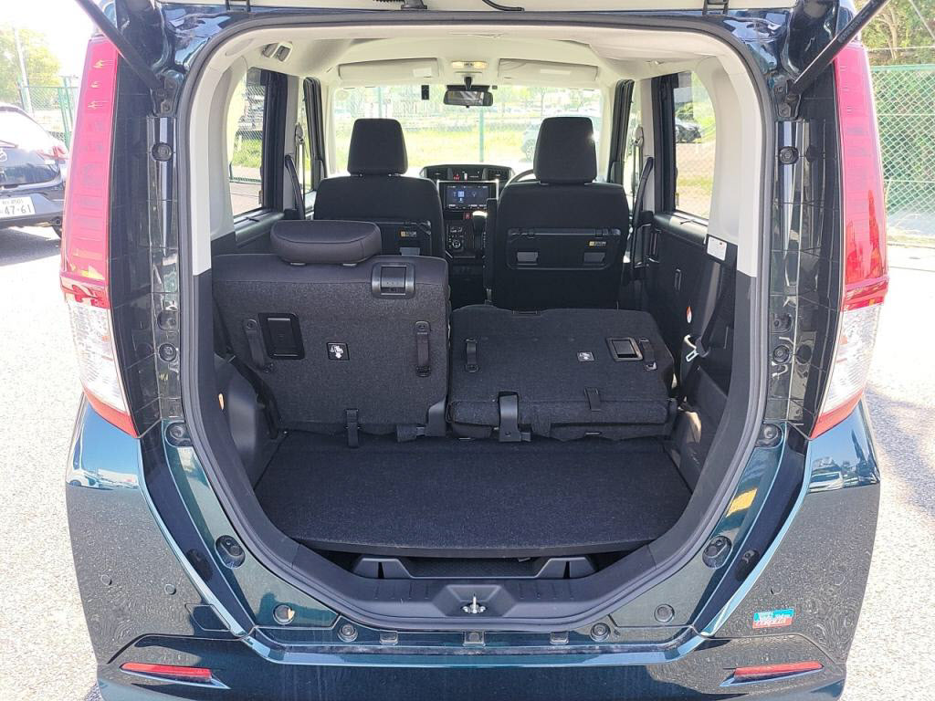 ルーミーＧコージーエディションの写真 26