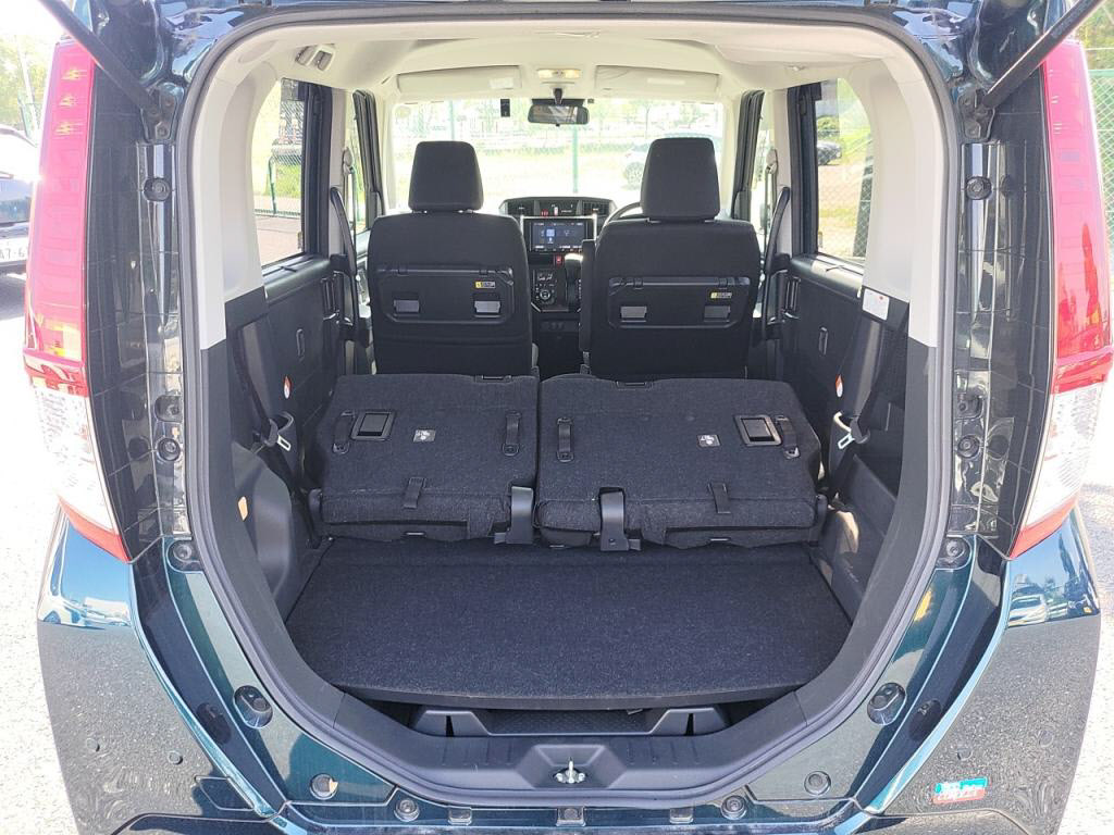 ルーミーＧコージーエディションの写真 27