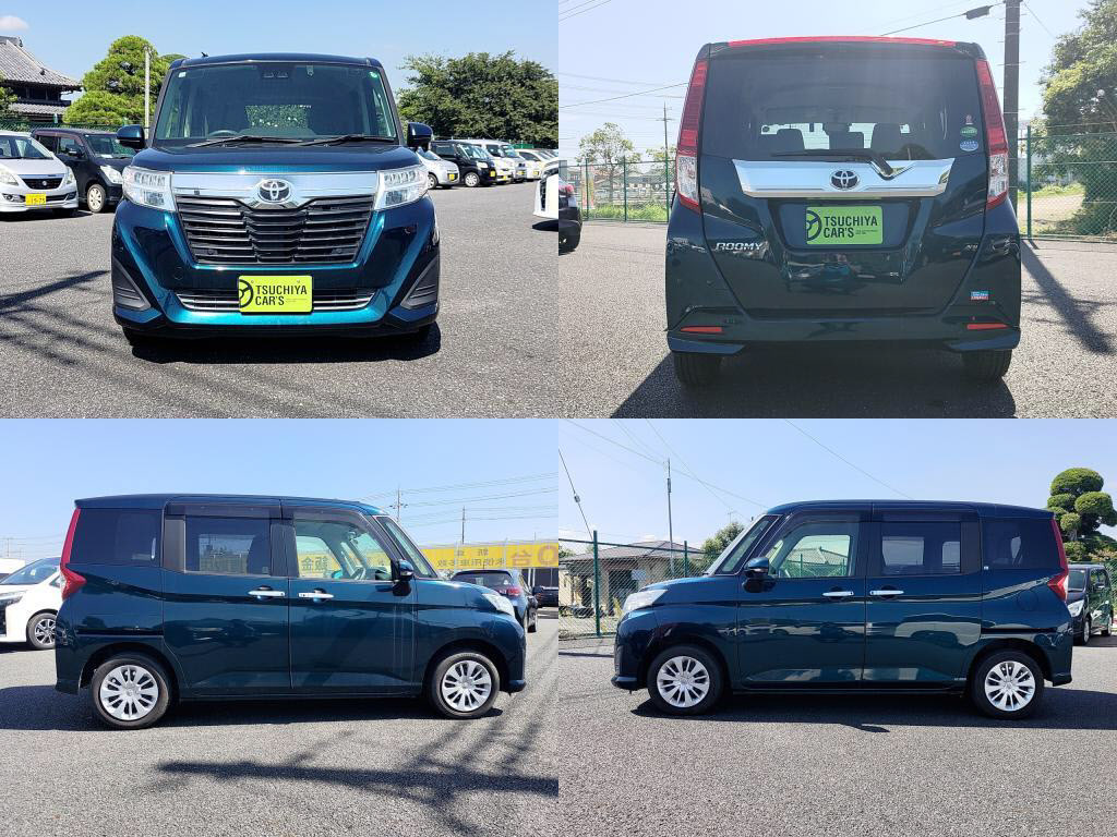 ルーミーＧコージーエディションの写真 4