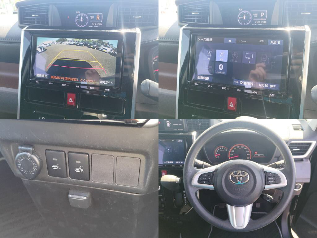 ルーミーＧコージーエディションの写真 6