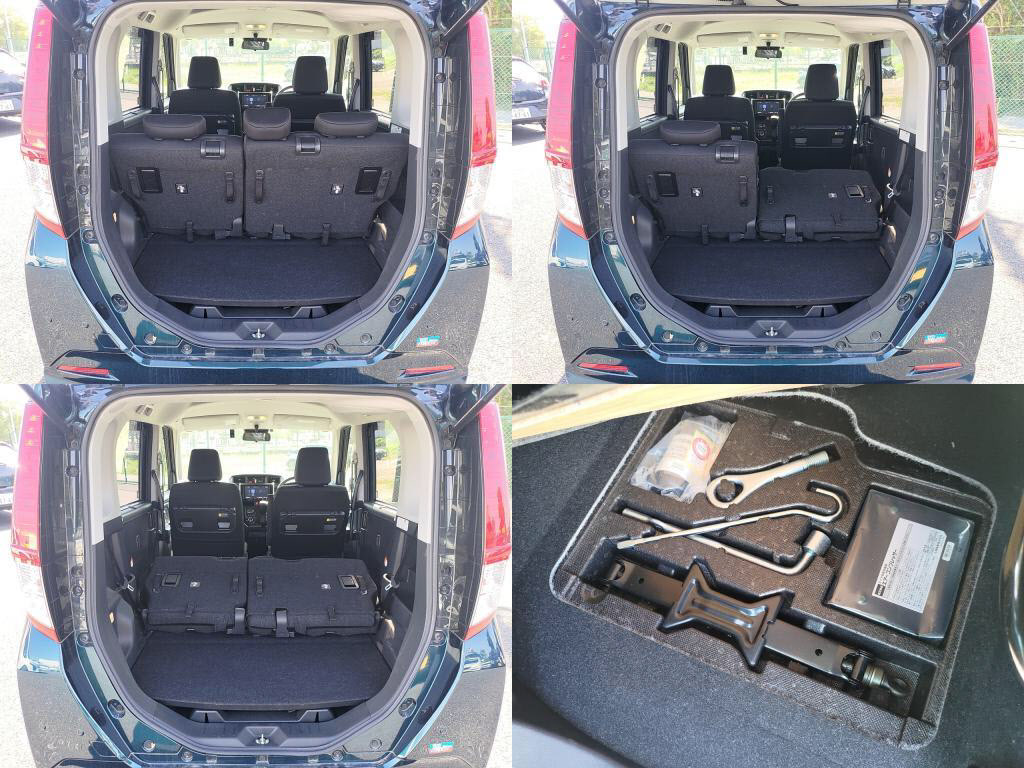 ルーミーＧコージーエディションの写真 8