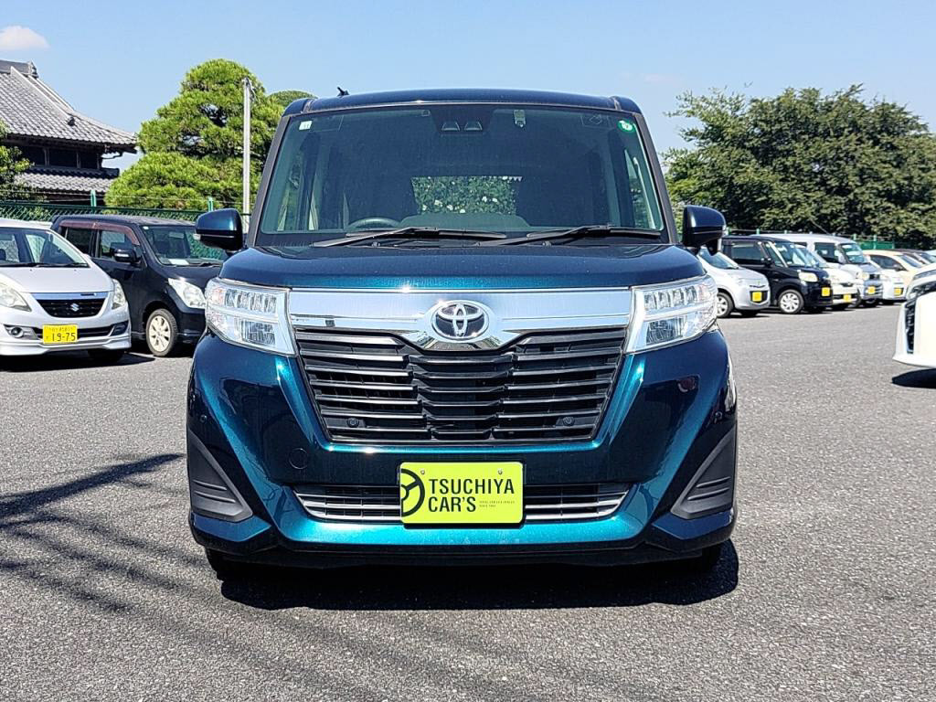 ルーミーＧコージーエディションの写真 9