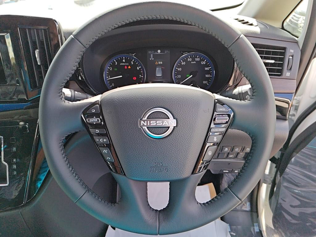 エルグランドハイウェイスターＳの写真 20