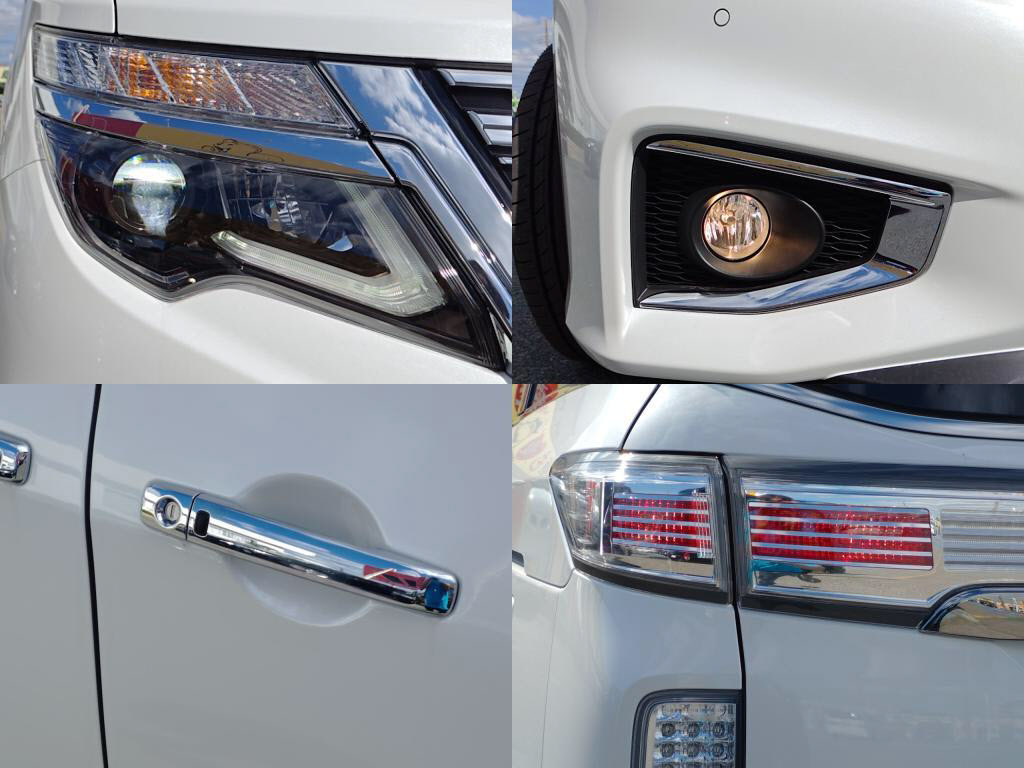 エルグランドハイウェイスターＳの写真 4