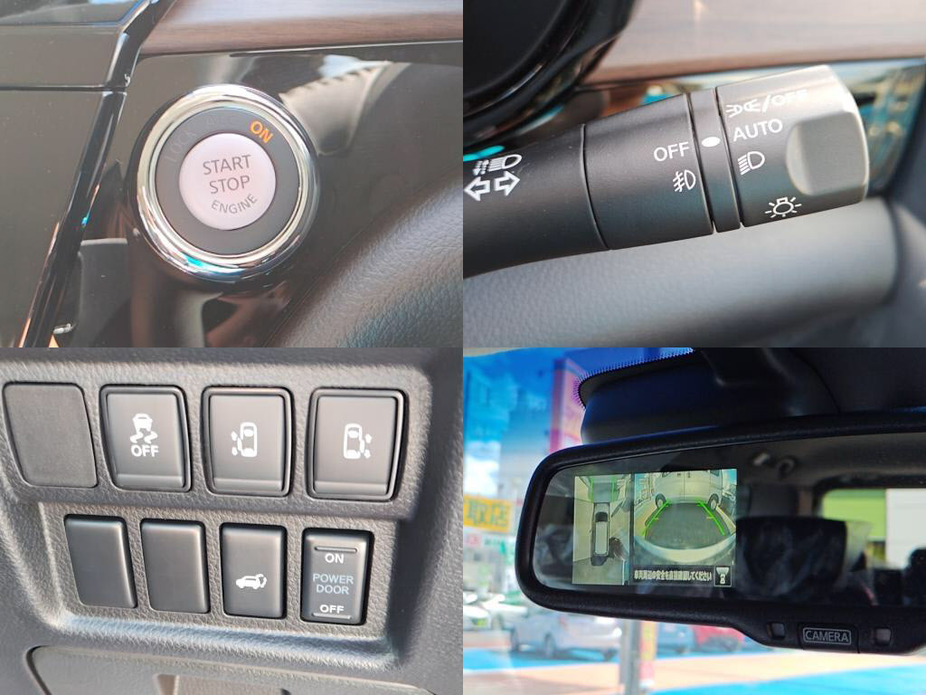 エルグランドハイウェイスターＳの写真 5