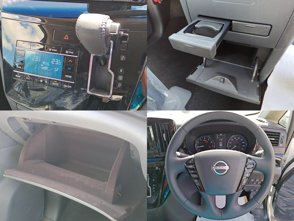 エルグランドハイウェイスターＳの写真 6