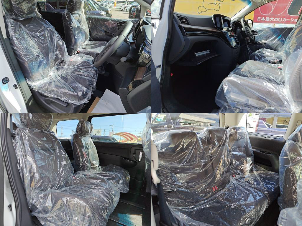 エルグランドハイウェイスターＳの写真 7