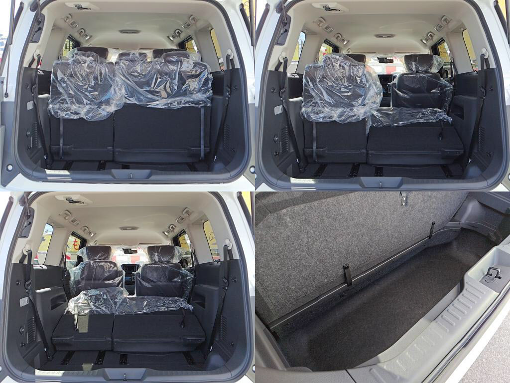 エルグランドハイウェイスターＳの写真 8