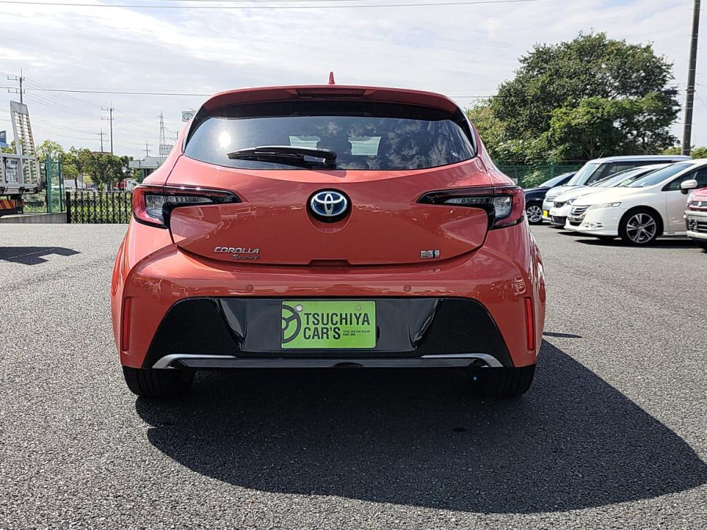 カローラスポーツハイブリッドハイブリッドＧ＿Ｚの写真 10