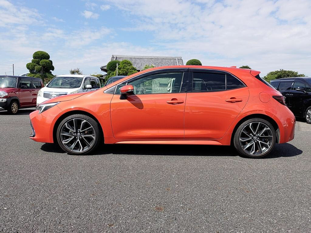 カローラスポーツハイブリッドハイブリッドＧ＿Ｚの写真 12