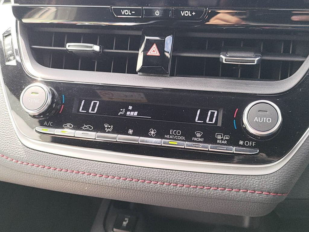 カローラスポーツハイブリッドハイブリッドＧ＿Ｚの写真 14