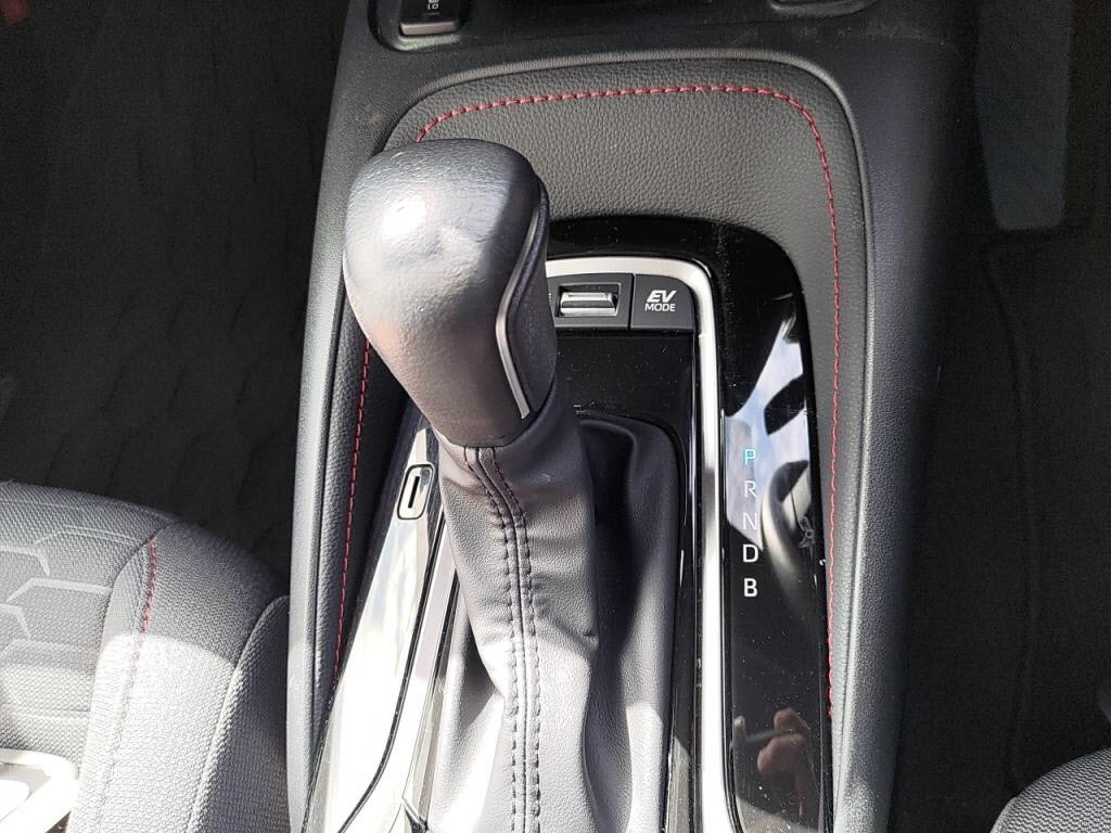 カローラスポーツハイブリッドハイブリッドＧ＿Ｚの写真 15