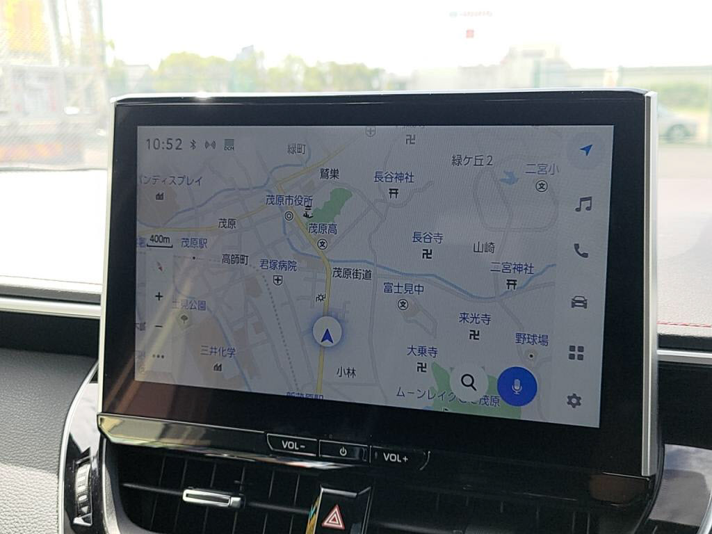 カローラスポーツハイブリッドハイブリッドＧ＿Ｚの写真 17