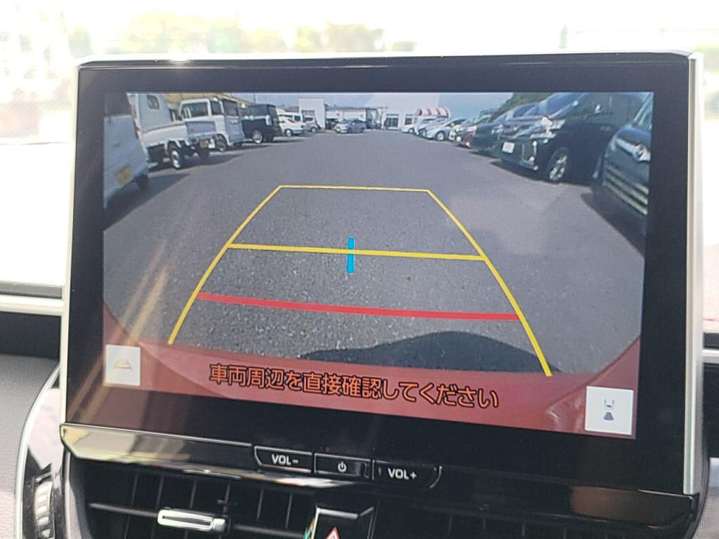 カローラスポーツハイブリッドハイブリッドＧ＿Ｚの写真 18