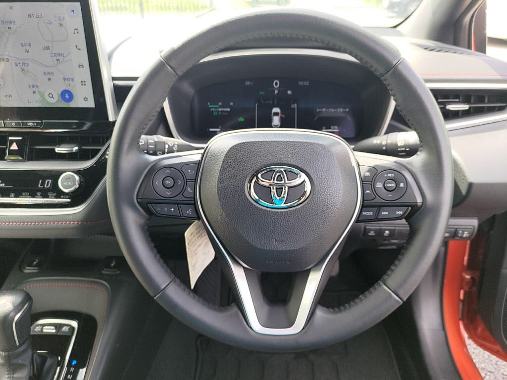 カローラスポーツハイブリッドハイブリッドＧ＿Ｚの写真 20
