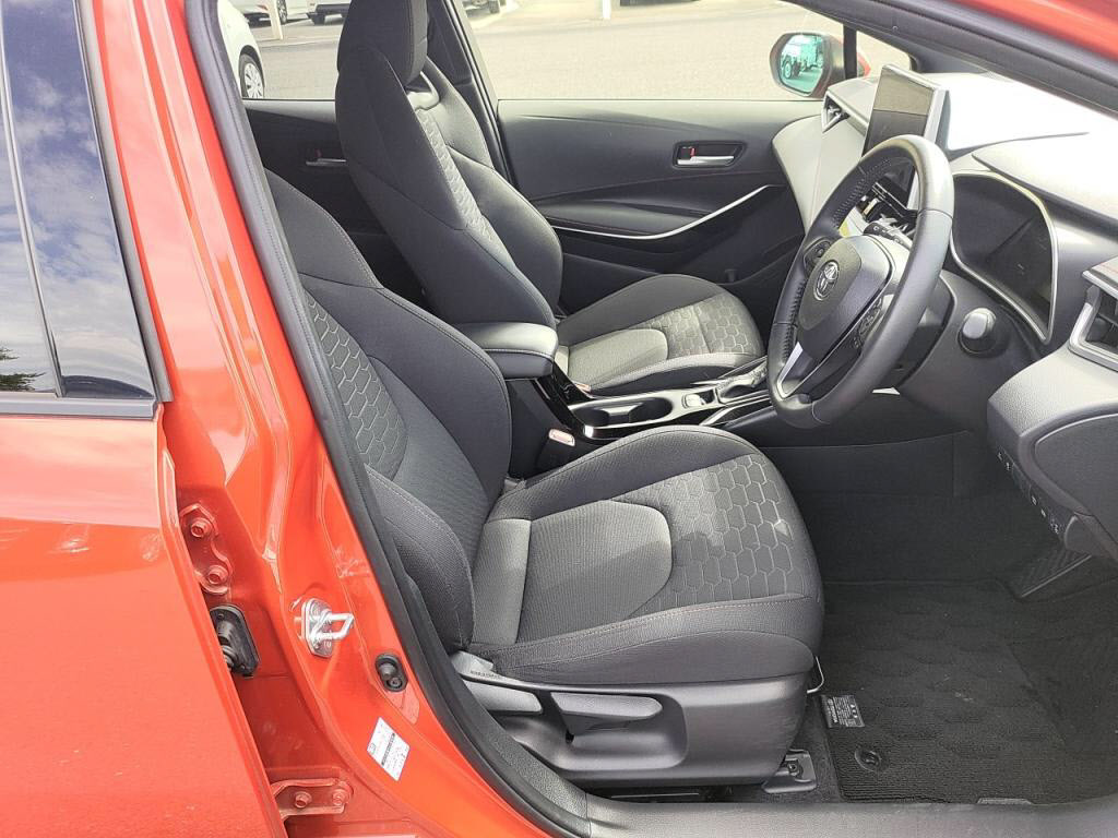 カローラスポーツハイブリッドハイブリッドＧ＿Ｚの写真 21