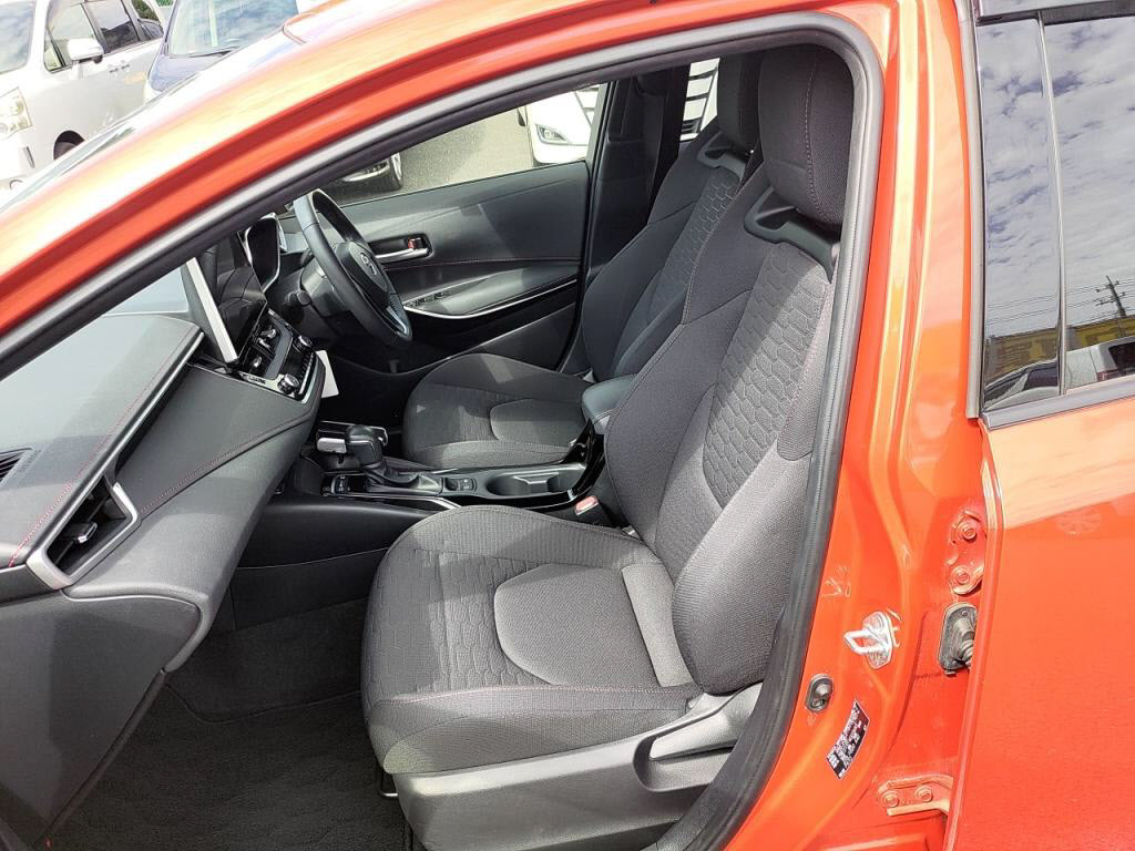 カローラスポーツハイブリッドハイブリッドＧ＿Ｚの写真 22