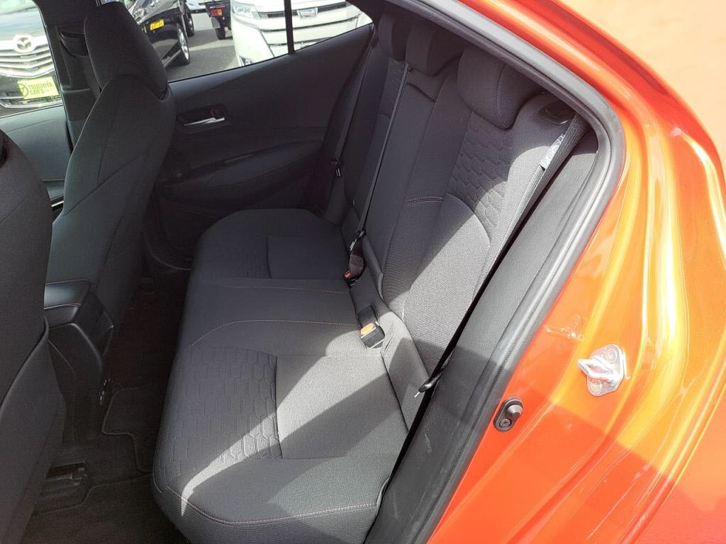 カローラスポーツハイブリッドハイブリッドＧ＿Ｚの写真 23