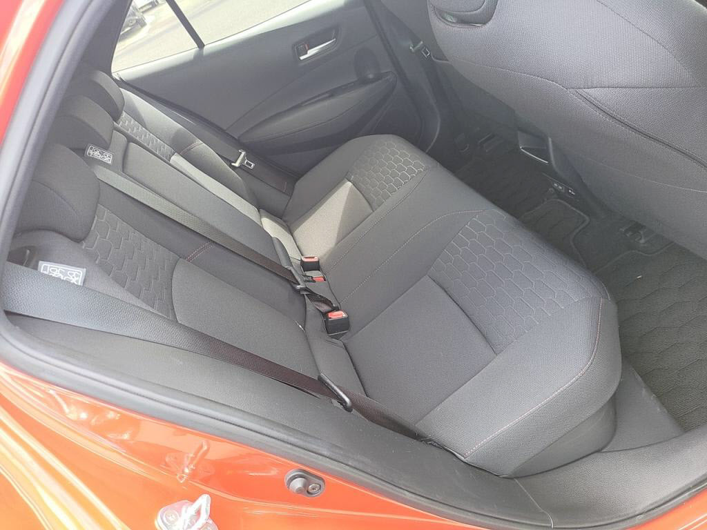 カローラスポーツハイブリッドハイブリッドＧ＿Ｚの写真 24