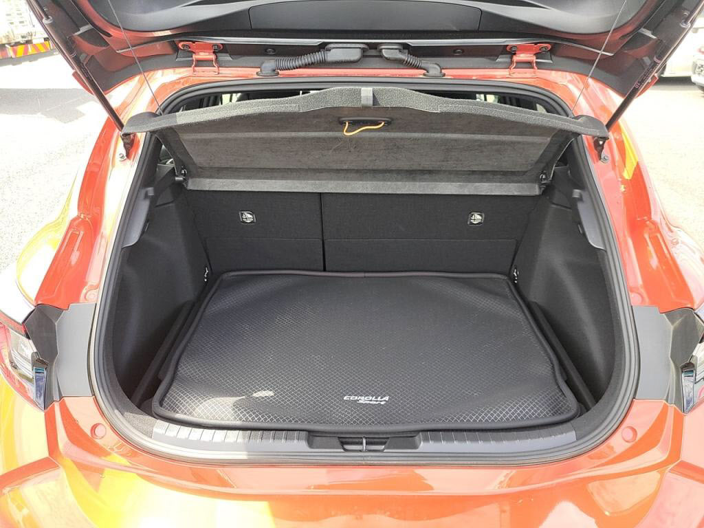 カローラスポーツハイブリッドハイブリッドＧ＿Ｚの写真 25