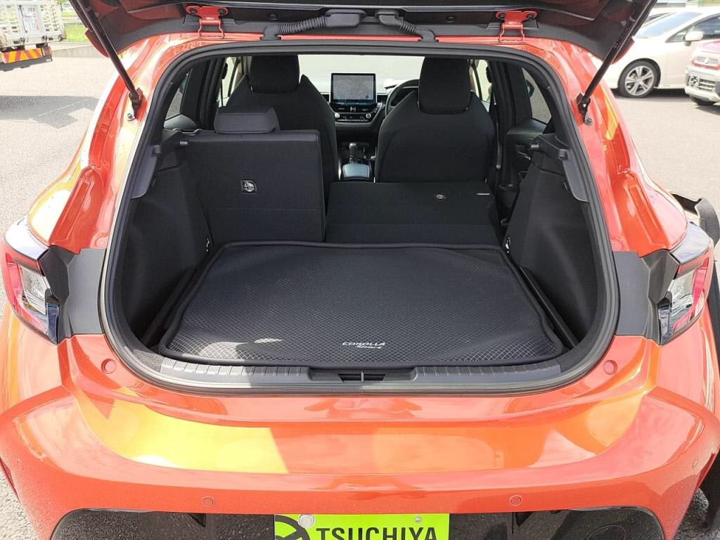 カローラスポーツハイブリッドハイブリッドＧ＿Ｚの写真 26