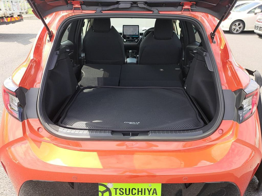 カローラスポーツハイブリッドハイブリッドＧ＿Ｚの写真 27