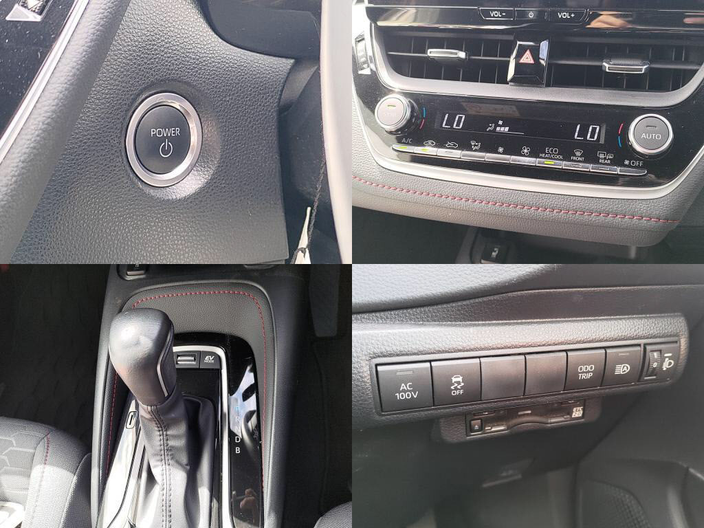 カローラスポーツハイブリッドハイブリッドＧ＿Ｚの写真 5