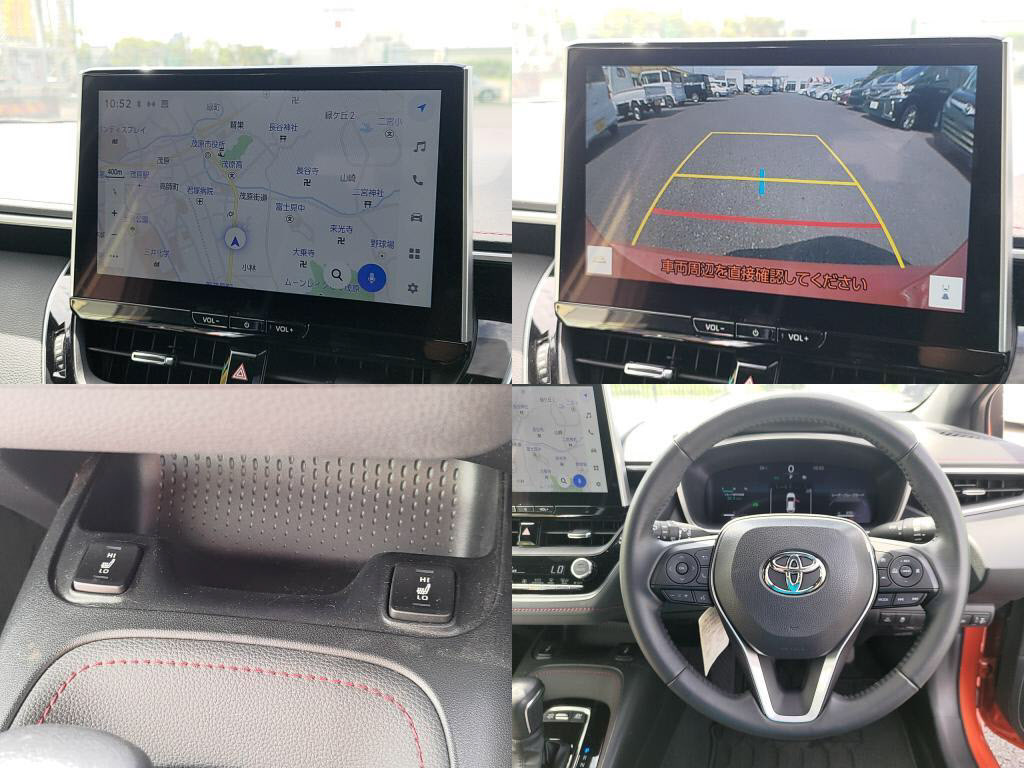 カローラスポーツハイブリッドハイブリッドＧ＿Ｚの写真 6