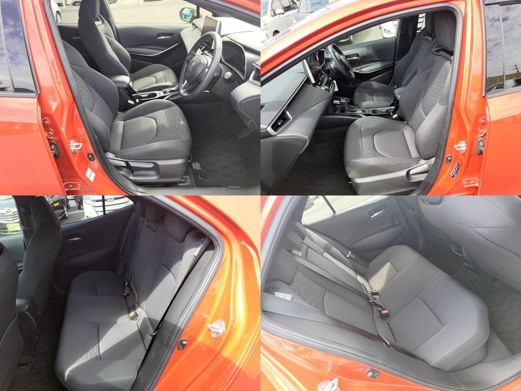 カローラスポーツハイブリッドハイブリッドＧ＿Ｚの写真 7