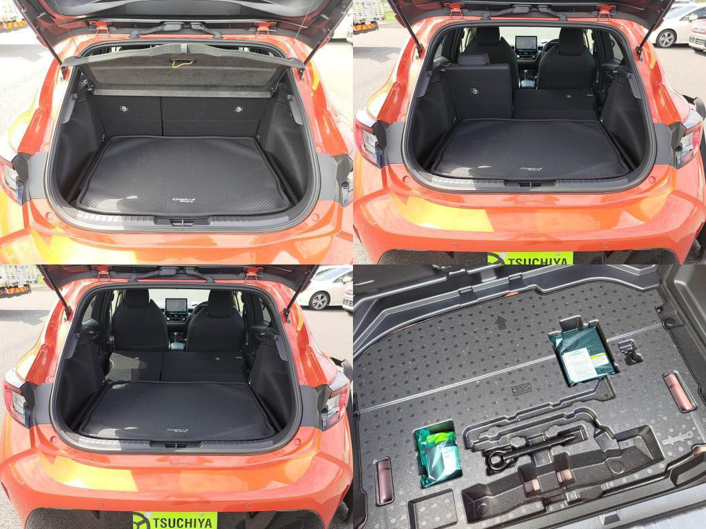 カローラスポーツハイブリッドハイブリッドＧ＿Ｚの写真 8