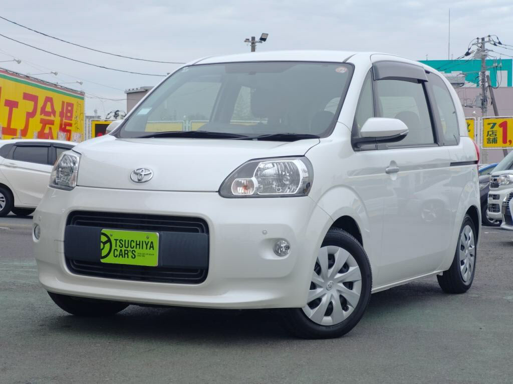 トヨタ　ポルテ　Ｖ