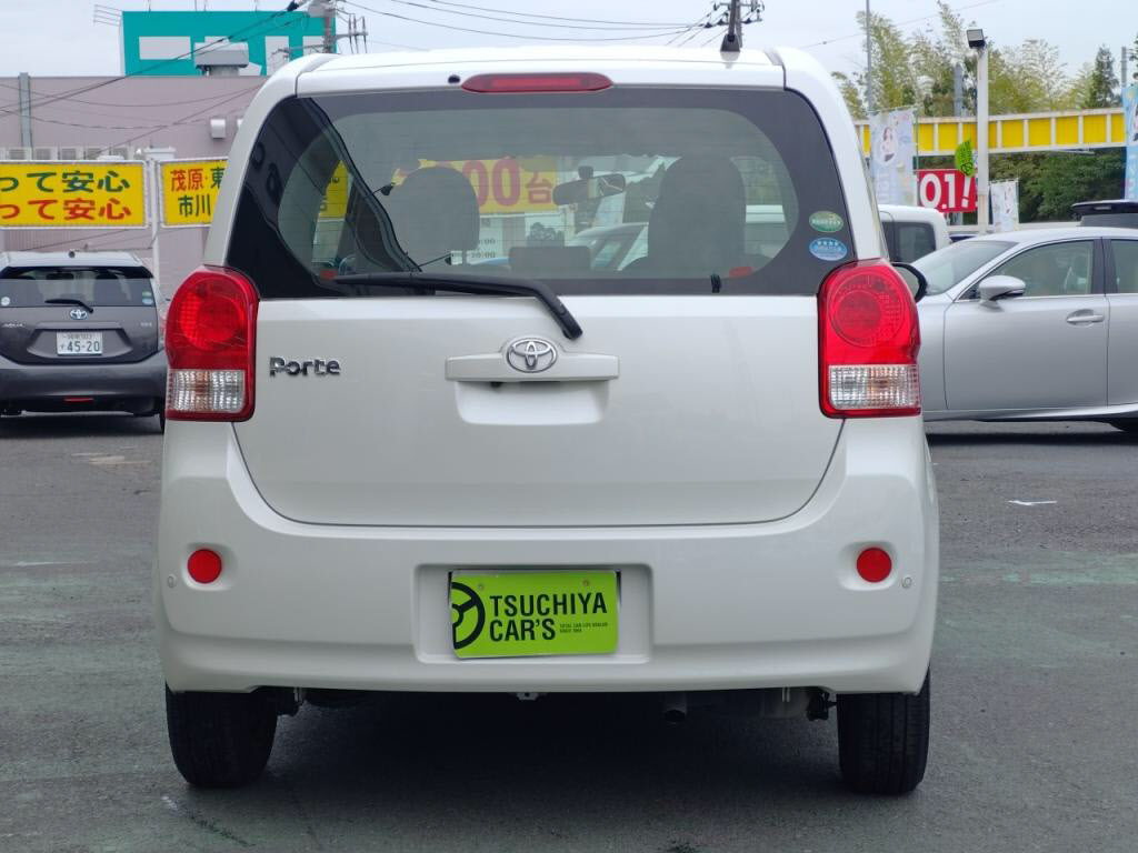 ポルテＶの写真 10