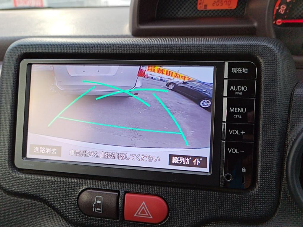 ポルテＶの写真 15