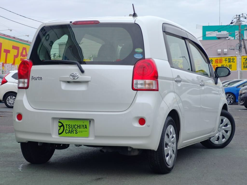 ポルテＶの写真 2