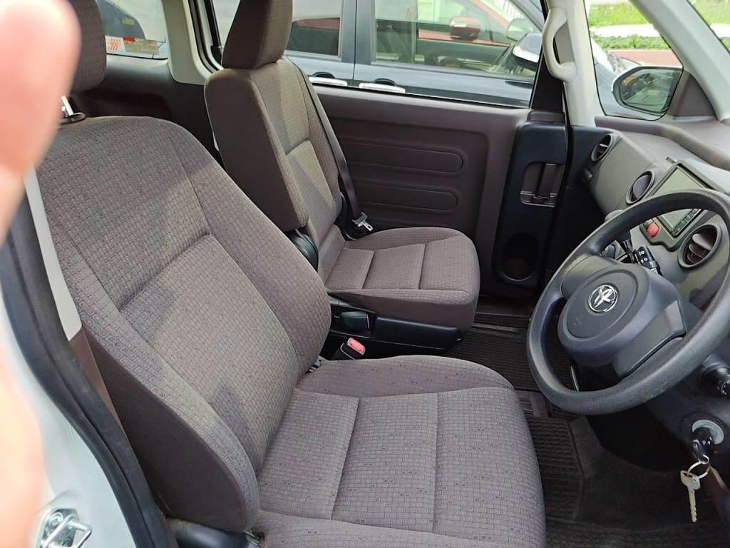 ポルテＶの写真 21